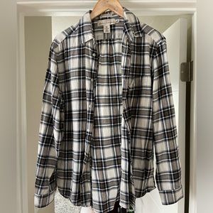 H&M Flannel Shirt